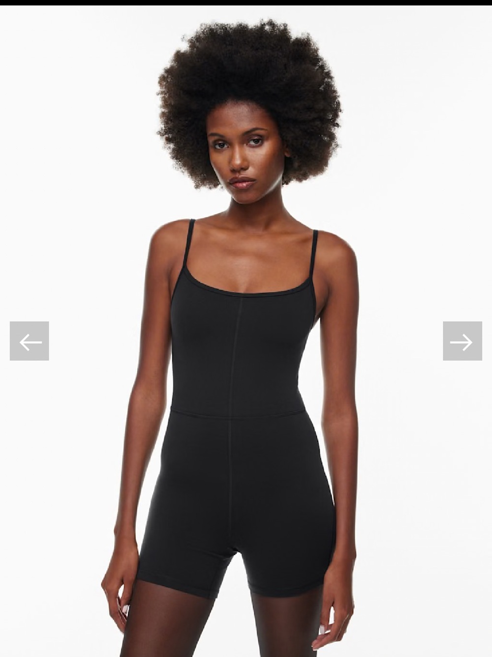 Aritzia romper